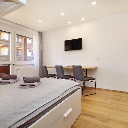 Appartements Eisenstein Bayerisch Eisenstein Kültér fotó