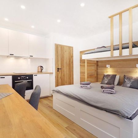 Appartements Eisenstein Bayerisch Eisenstein Kültér fotó