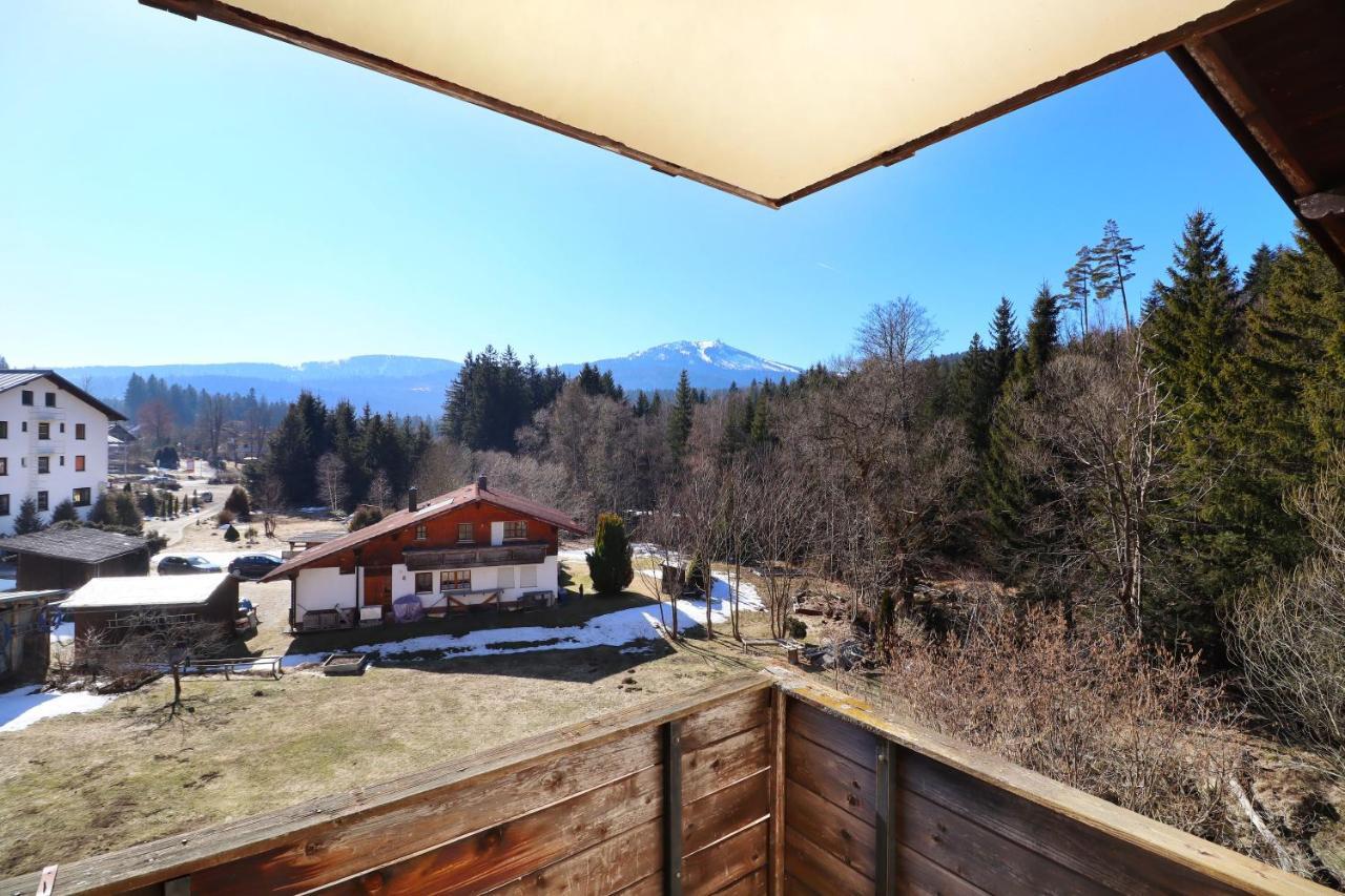 Appartements Eisenstein Bayerisch Eisenstein Kültér fotó