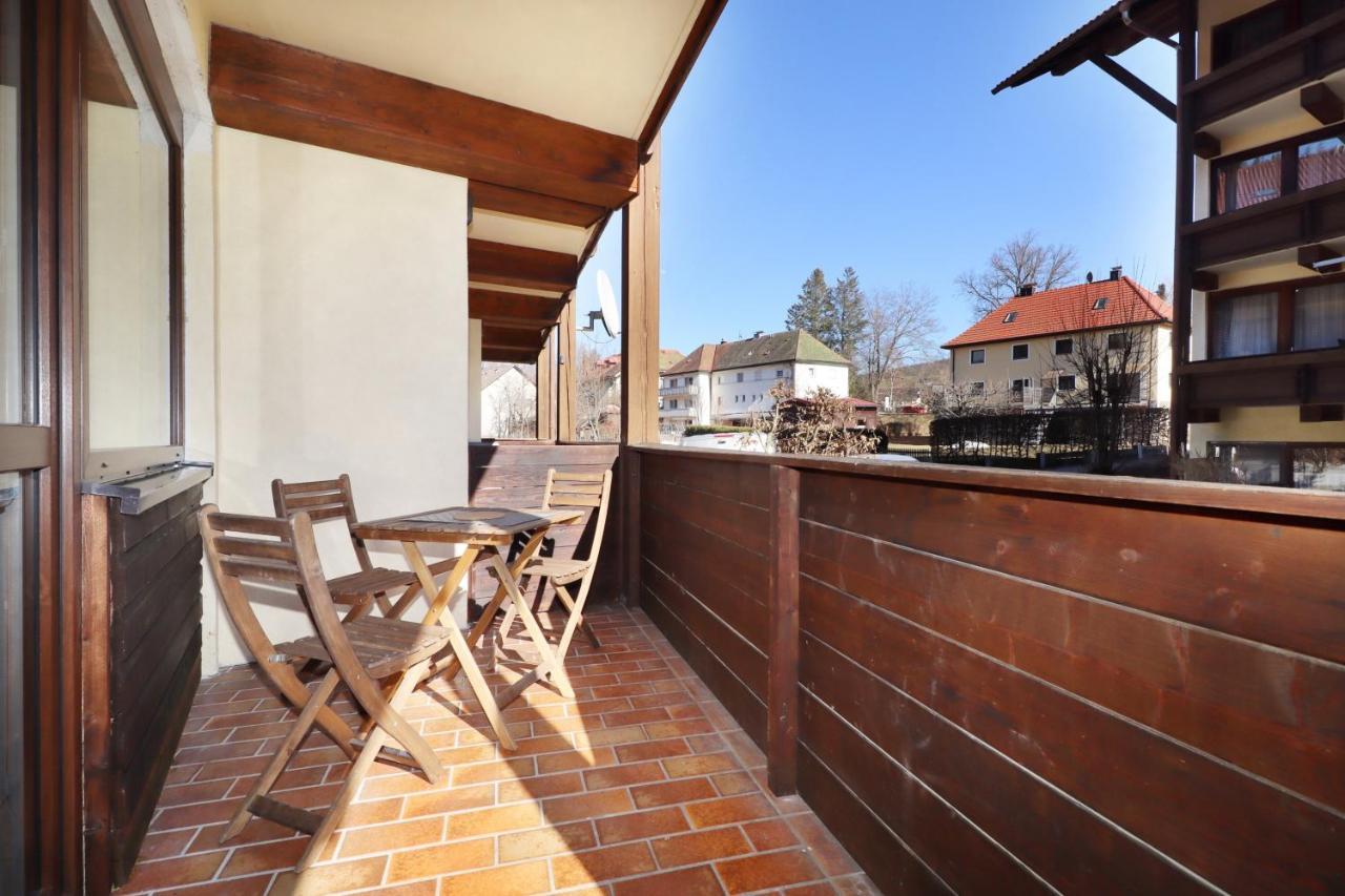 Appartements Eisenstein Bayerisch Eisenstein Kültér fotó